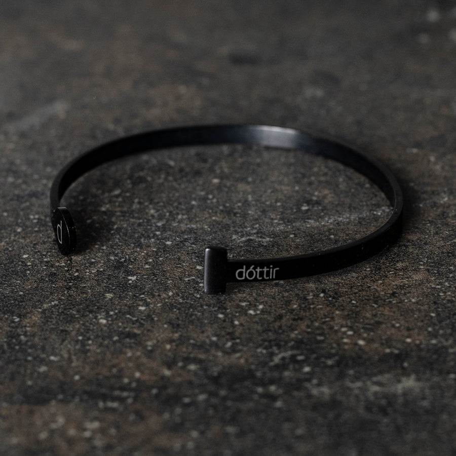 Armband - Svart