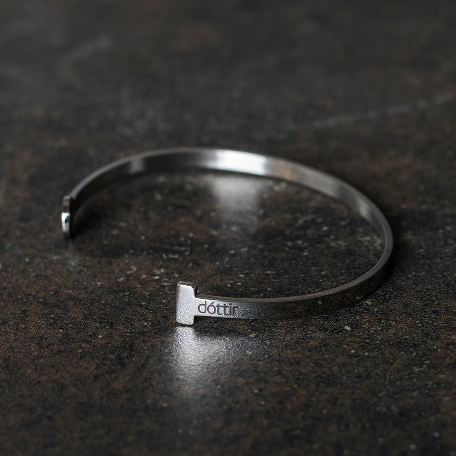 Armband - Silfur