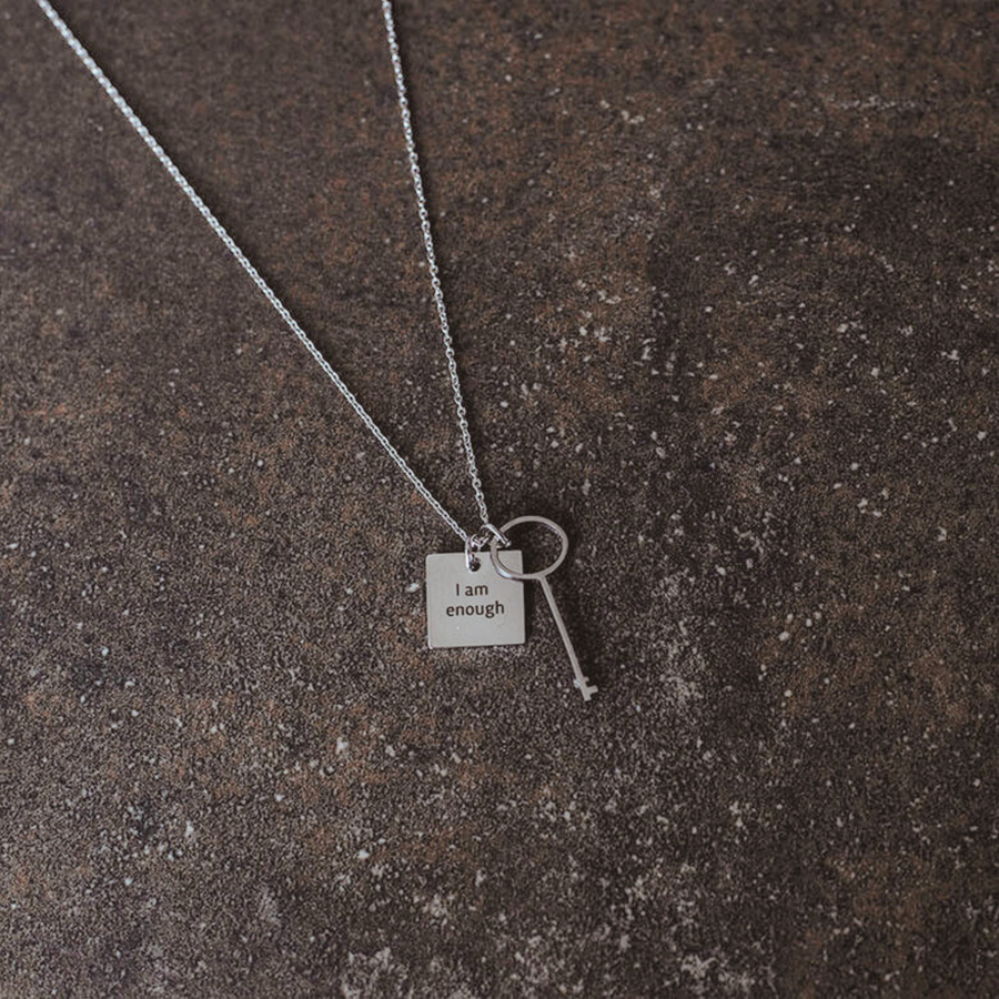 Lífslykill - I am enough