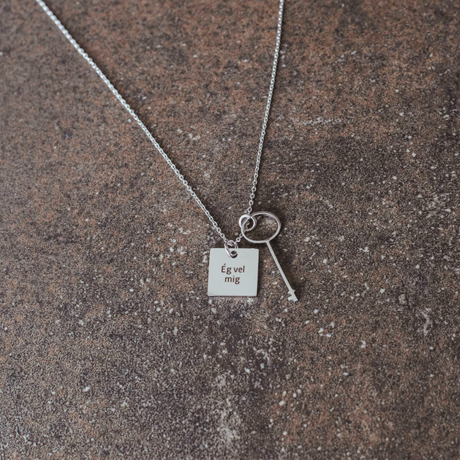 Lífslykill - Ég vel mig